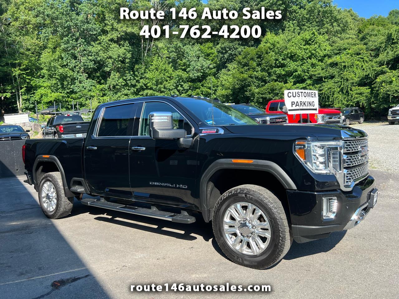GMC Sierra 2500HD  2022