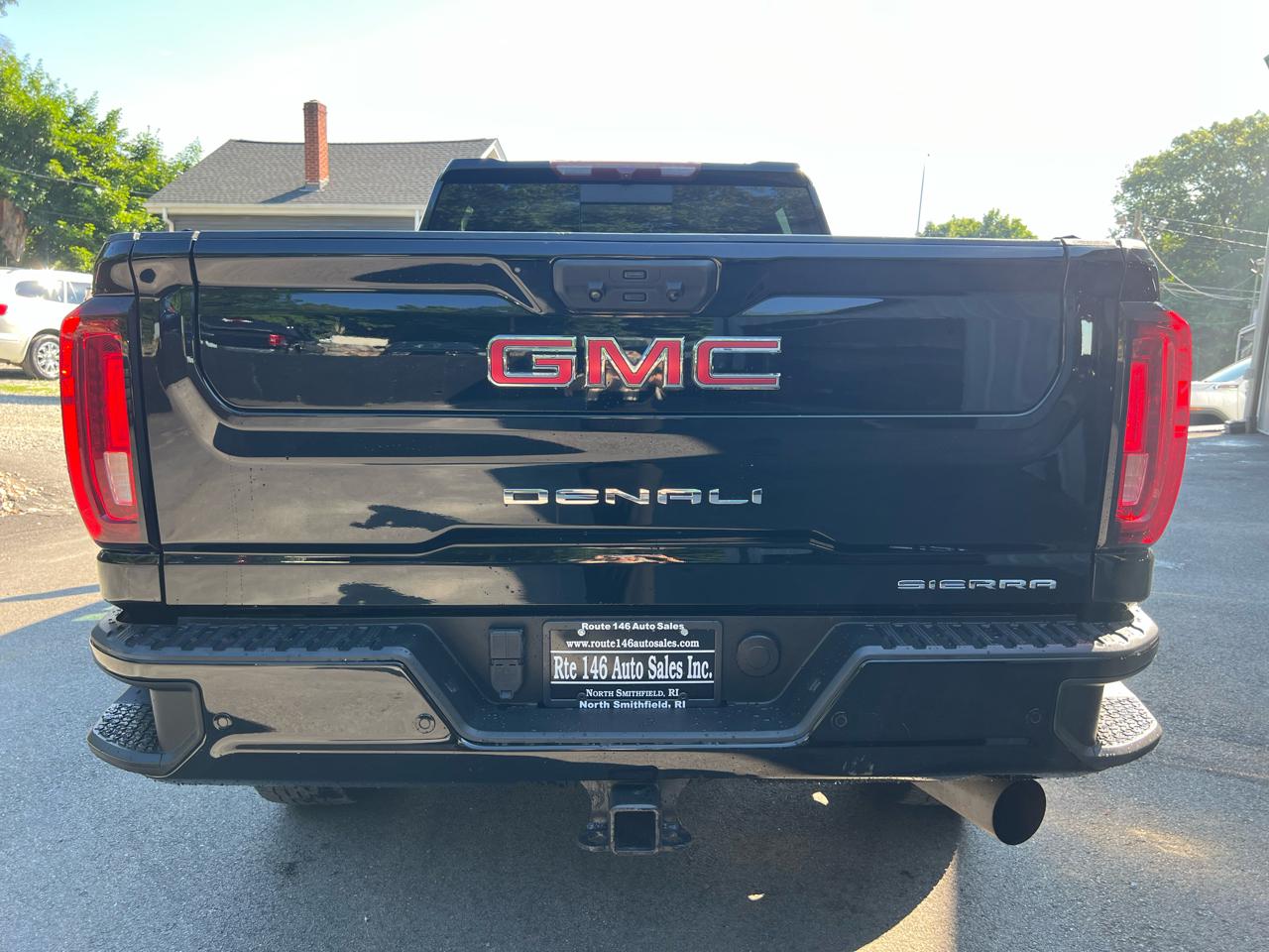 GMC Sierra 2500HD  2022