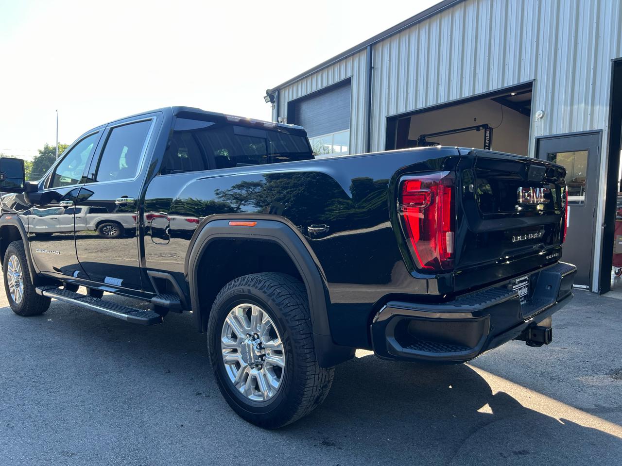 GMC Sierra 2500HD  2022
