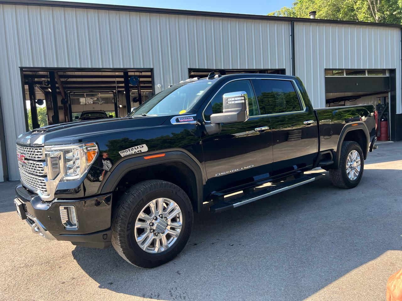 GMC Sierra 2500HD  2022