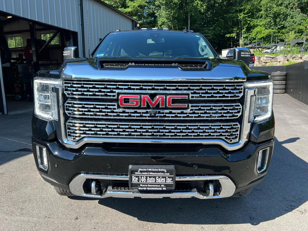 GMC Sierra 2500HD  2022