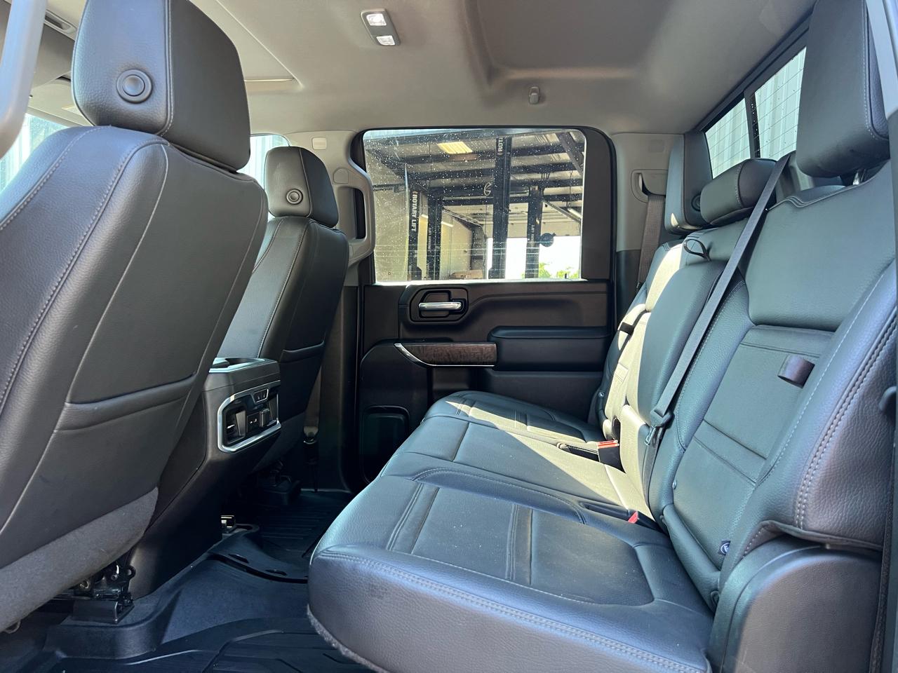 GMC Sierra 2500HD  2022