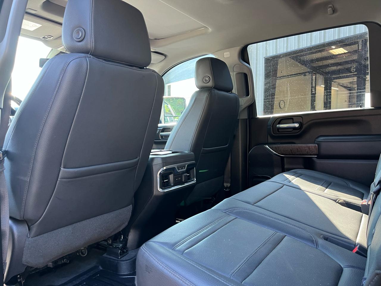 GMC Sierra 2500HD  2022