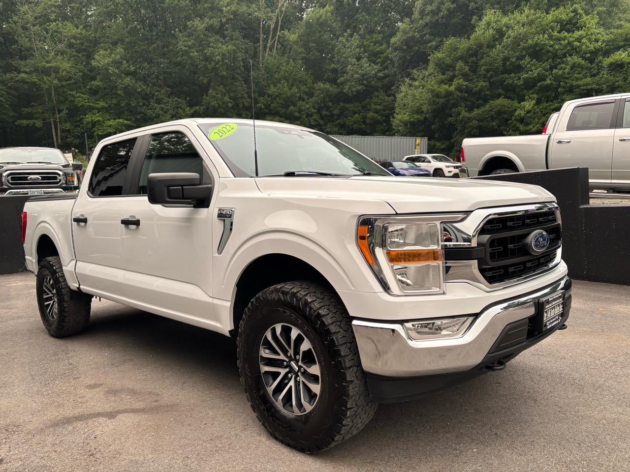 Ford F-150  2022