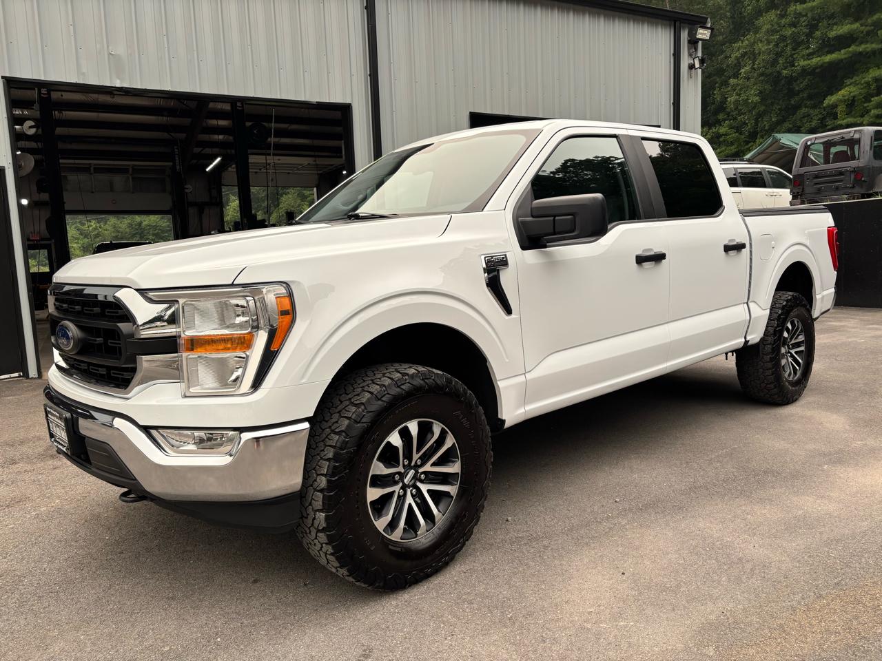 Ford F-150  2022
