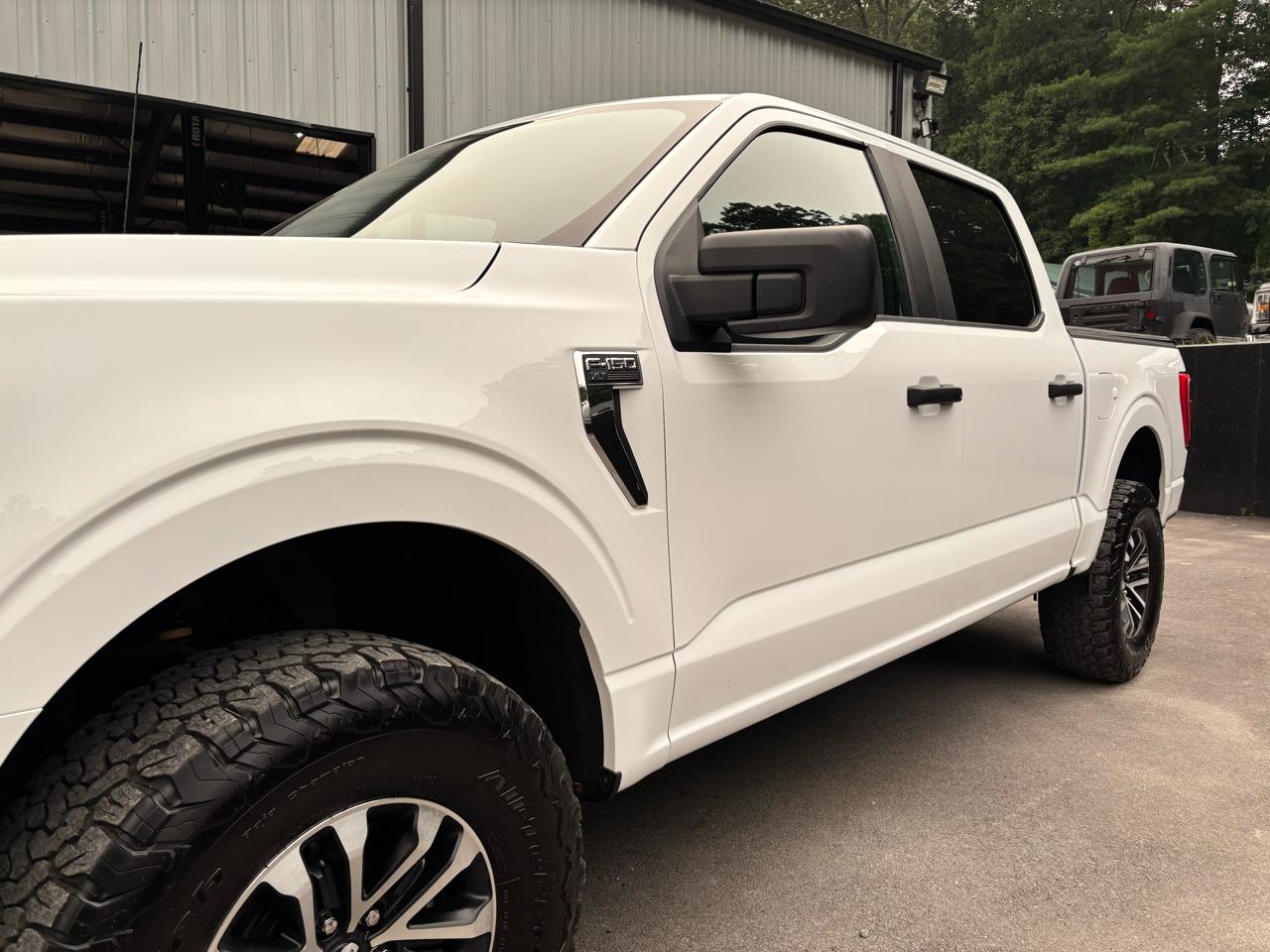 Ford F-150  2022