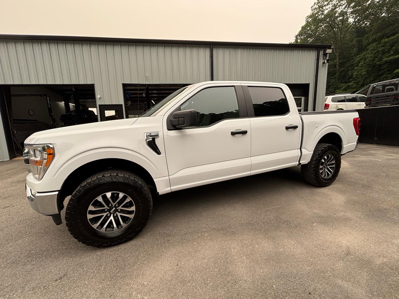 Ford F-150  2022