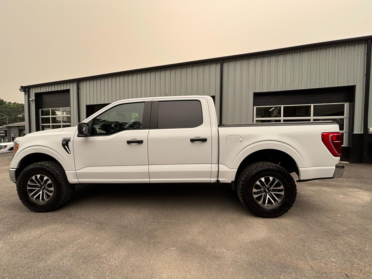 Ford F-150  2022