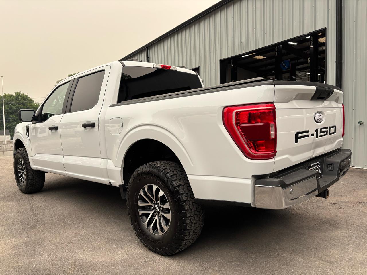 Ford F-150  2022