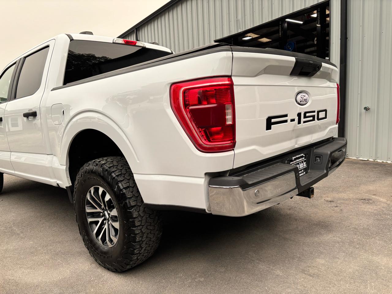 Ford F-150  2022