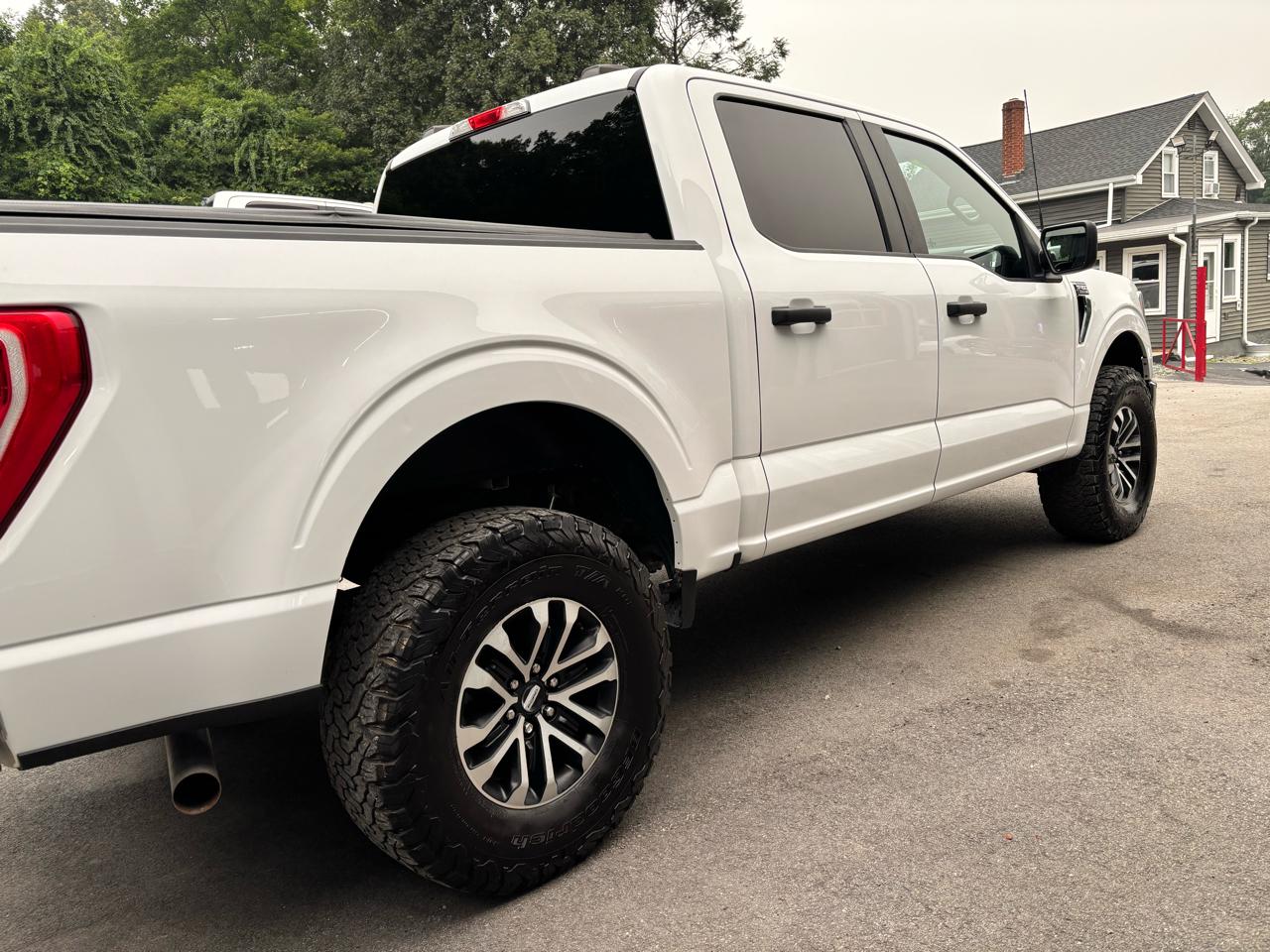 Ford F-150  2022