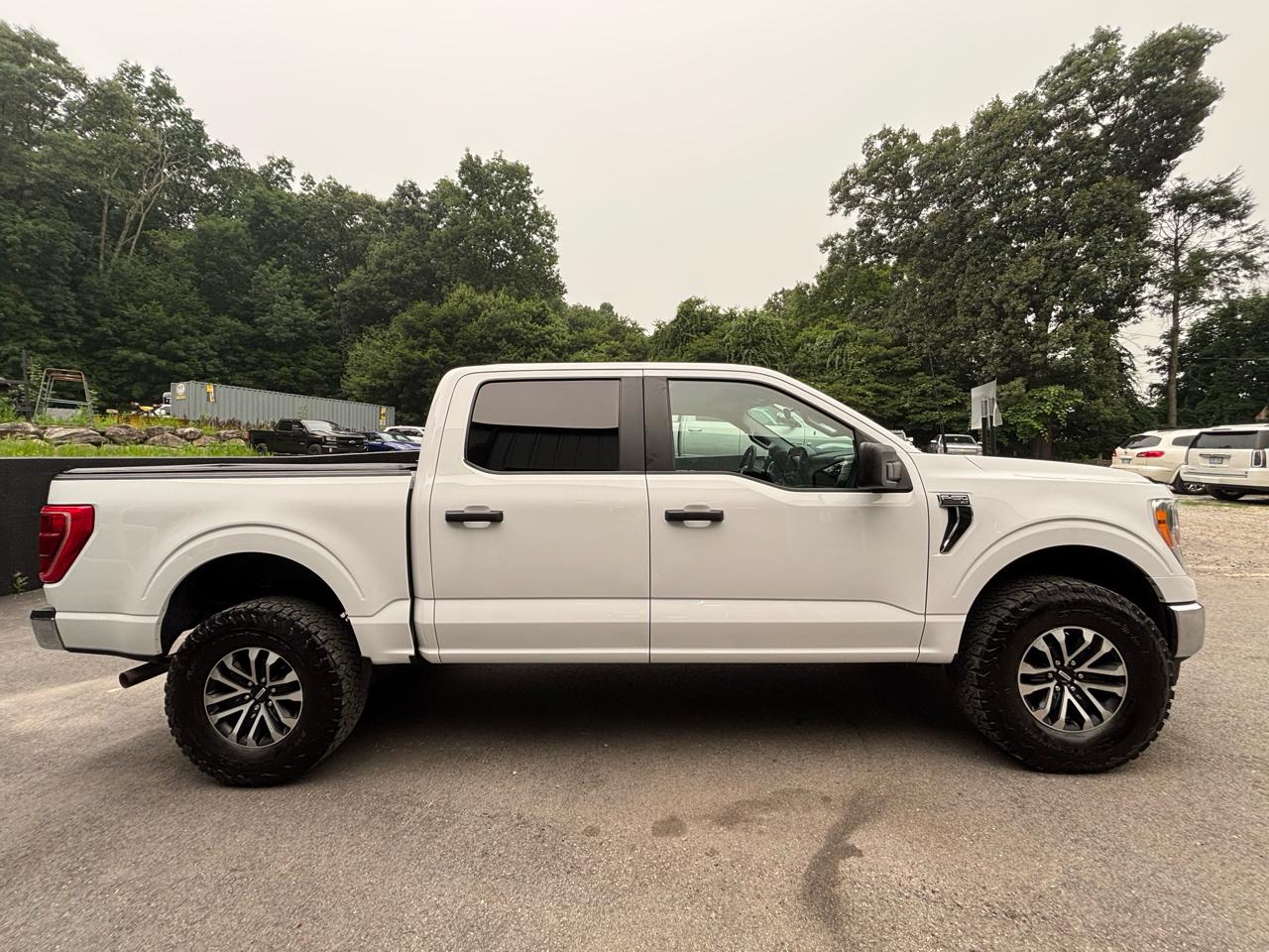 Ford F-150  2022