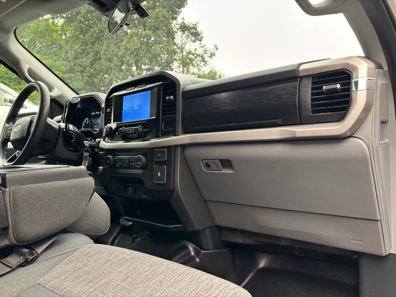 Ford F-150  2022