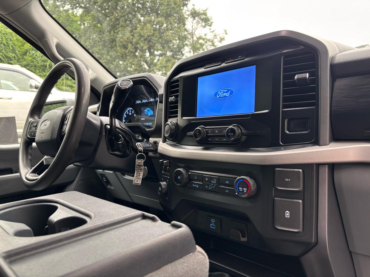 Ford F-150  2022