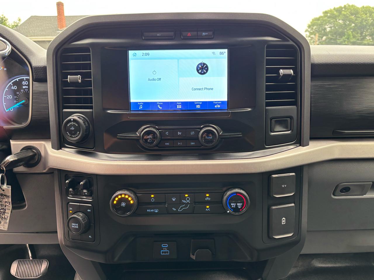 Ford F-150  2022