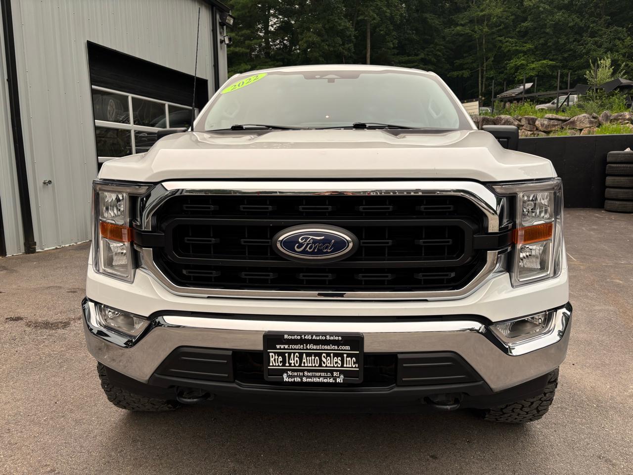 Ford F-150  2022