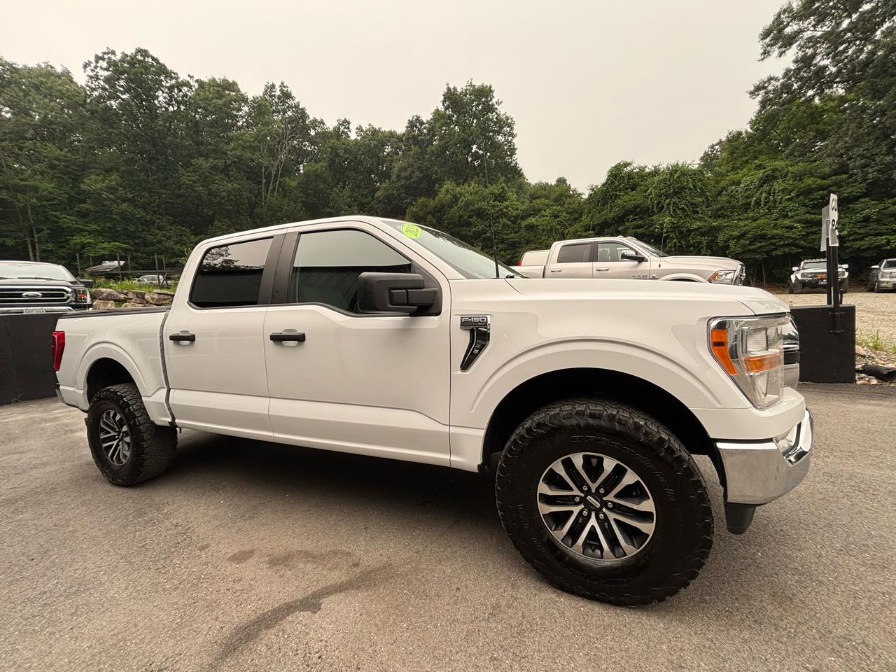 Ford F-150  2022