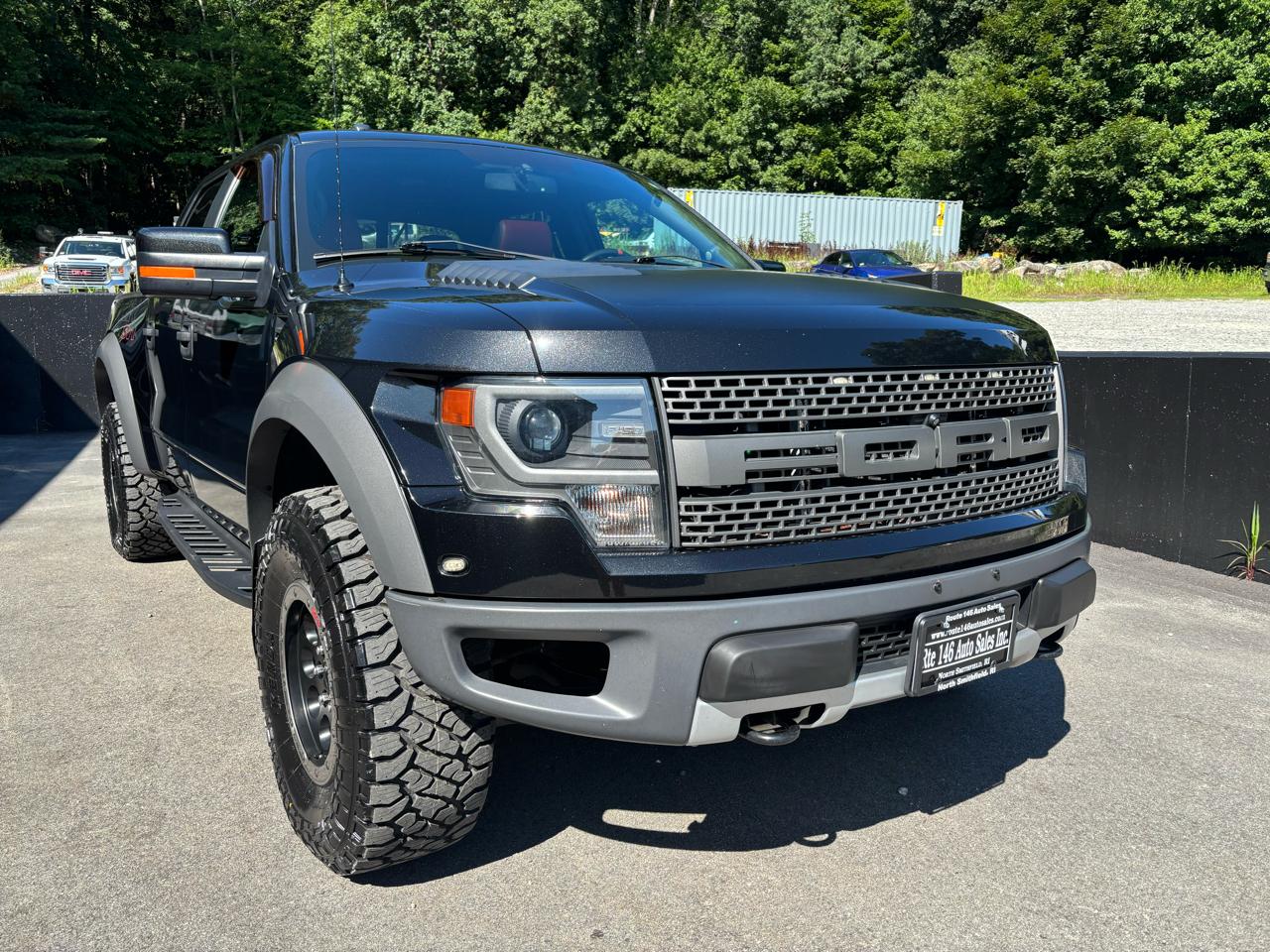 Ford F-150  2014