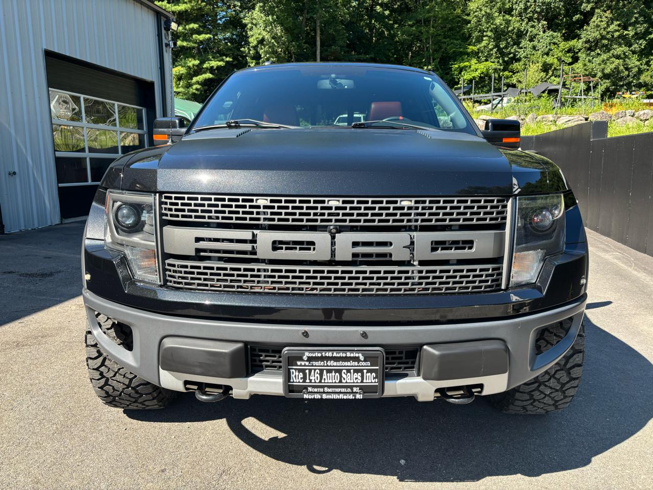 Ford F-150  2014