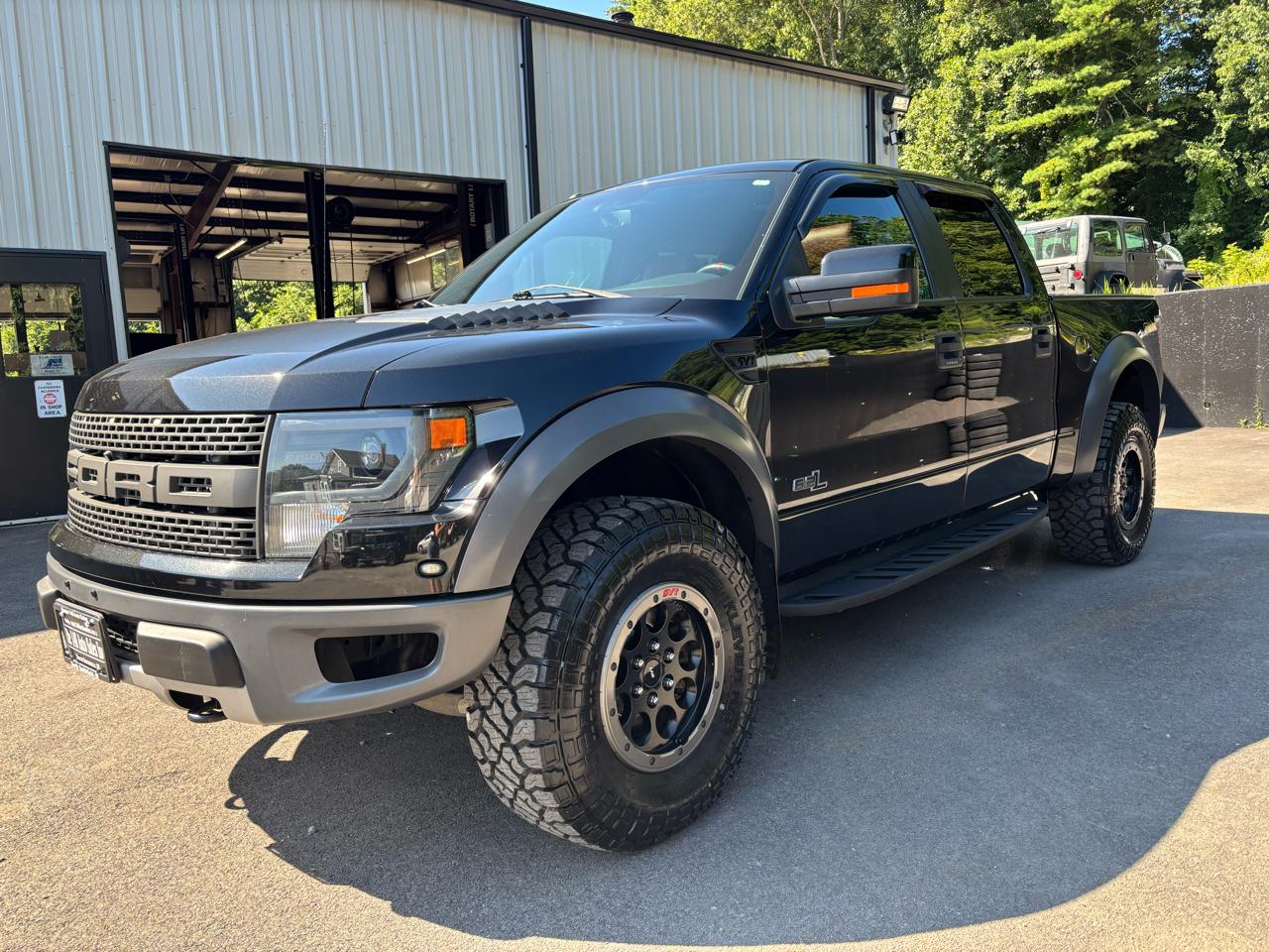 Ford F-150  2014