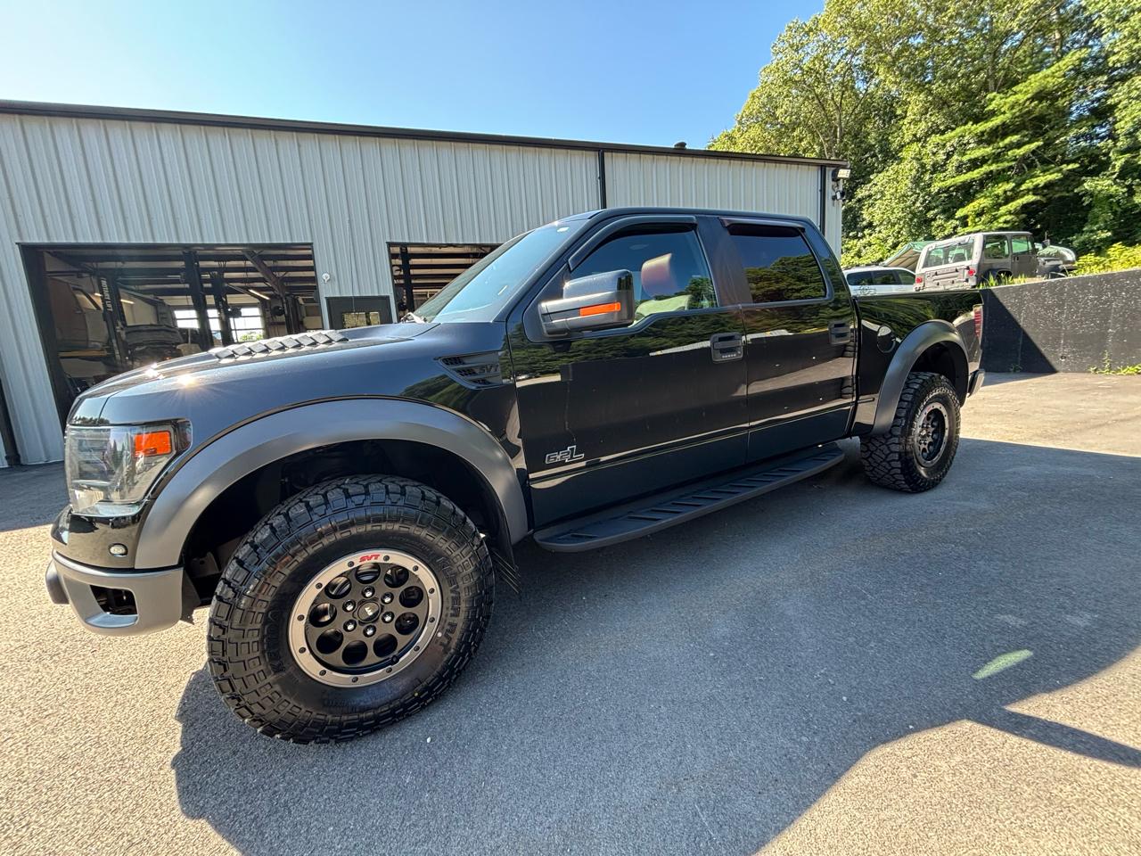Ford F-150  2014