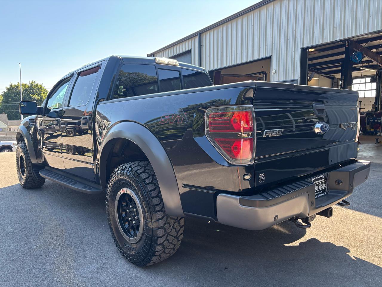 Ford F-150  2014