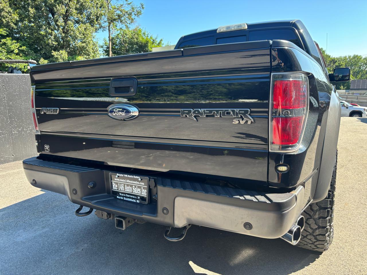 Ford F-150  2014