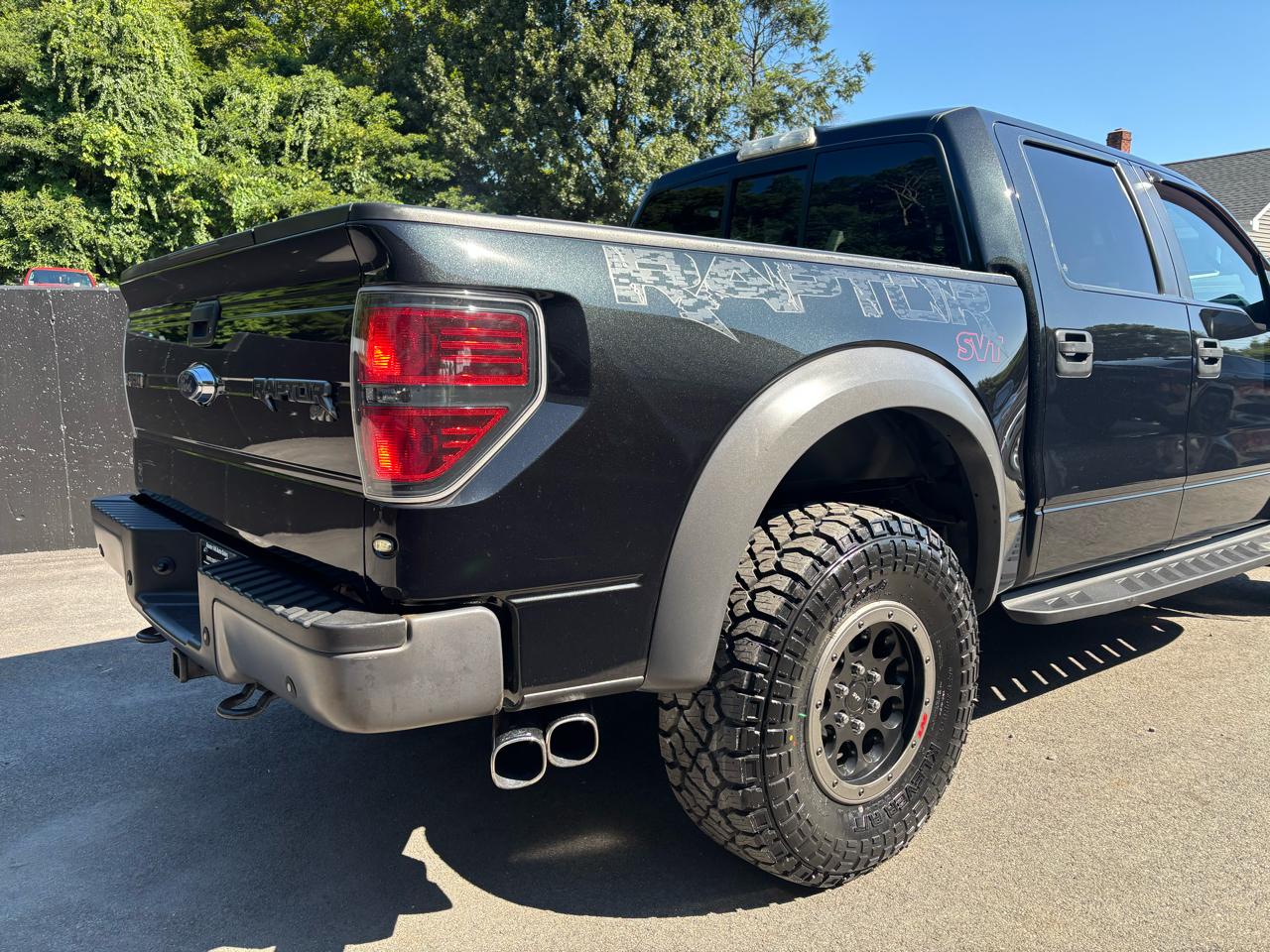 Ford F-150  2014