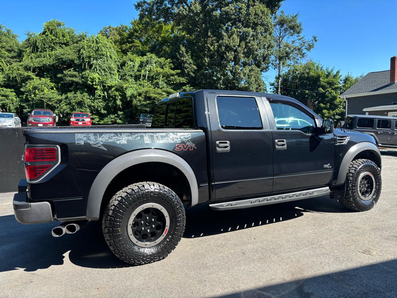 Ford F-150  2014