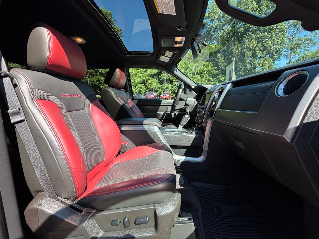 Ford F-150  2014
