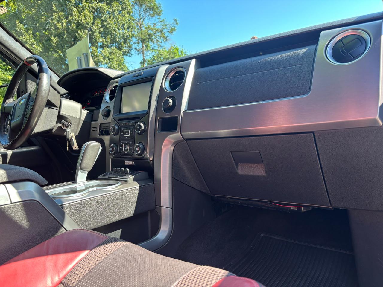 Ford F-150  2014