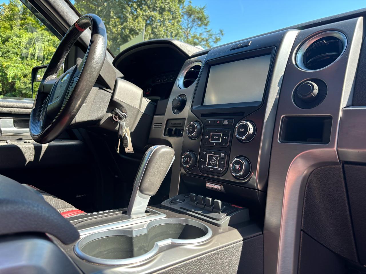 Ford F-150  2014