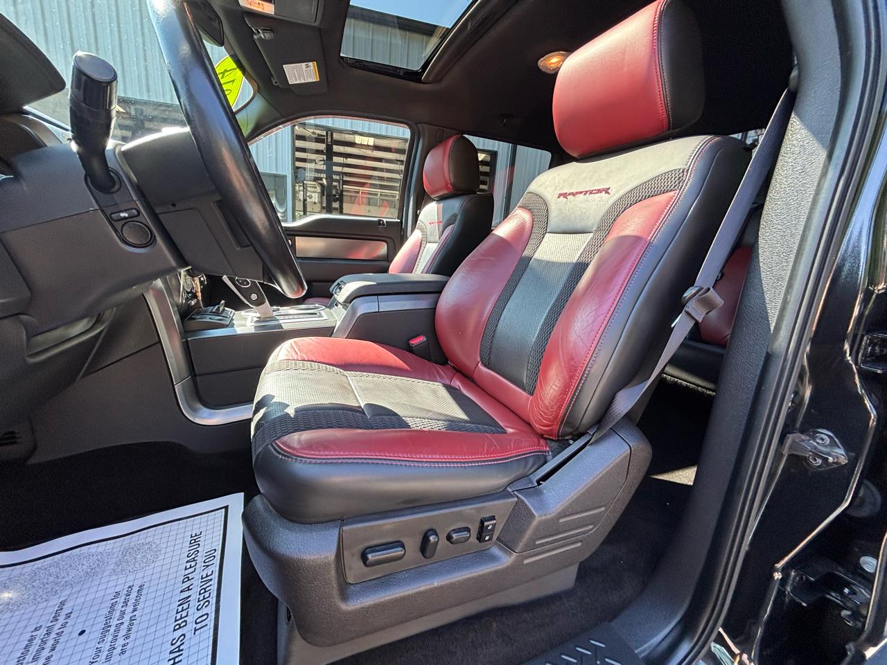 Ford F-150  2014