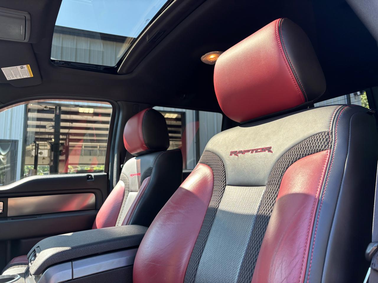 Ford F-150  2014