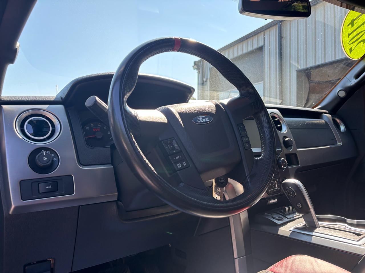 Ford F-150  2014