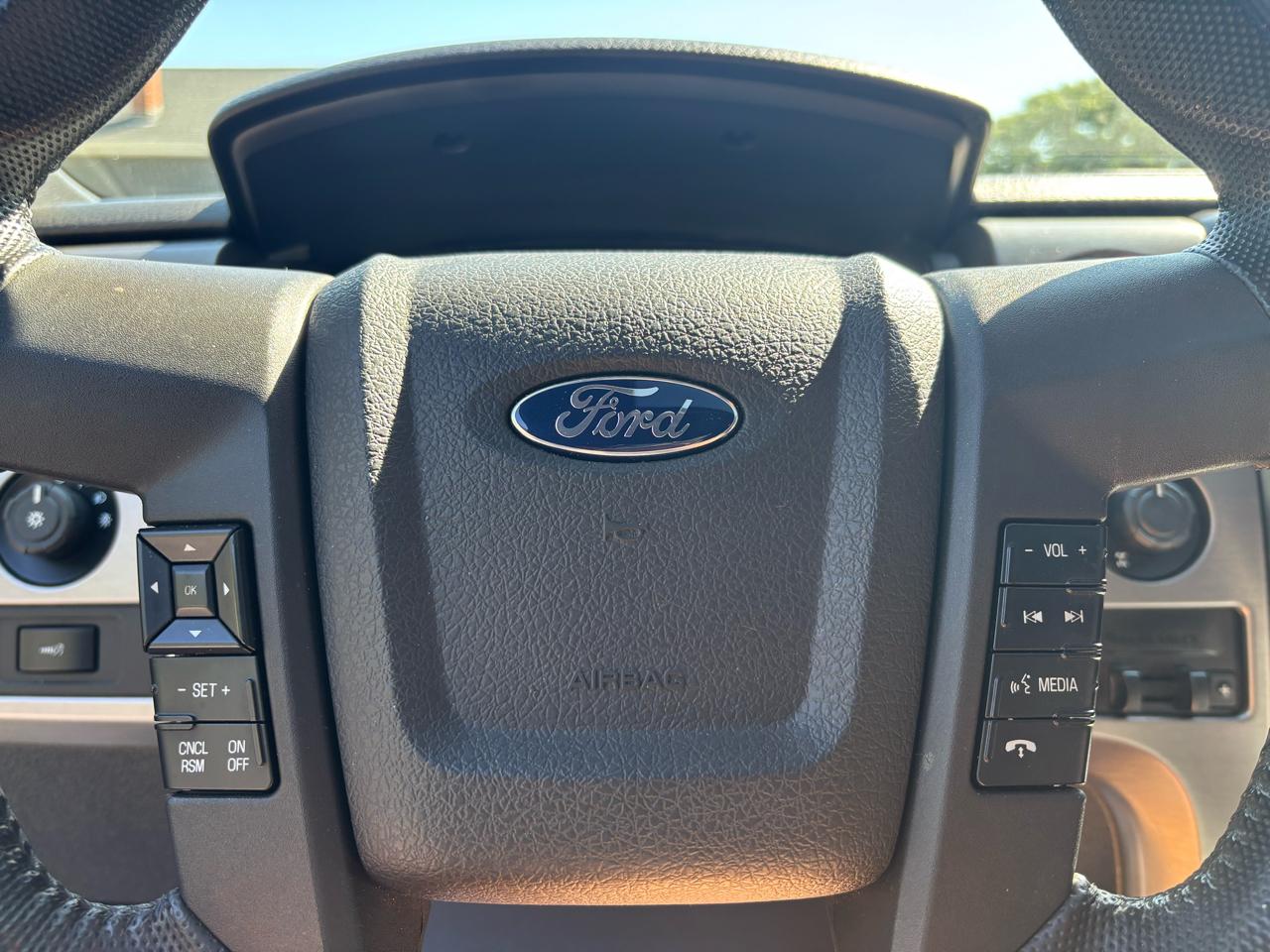 Ford F-150  2014