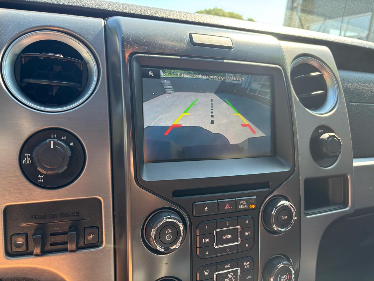 Ford F-150  2014
