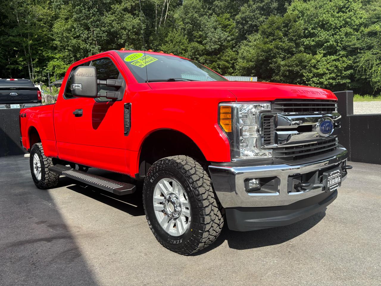 Ford Super Duty F-250 SRW  2017