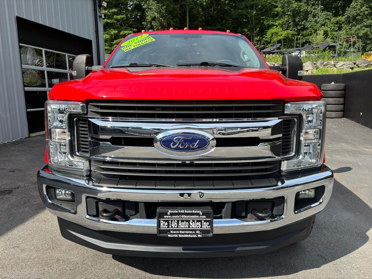 Ford Super Duty F-250 SRW  2017