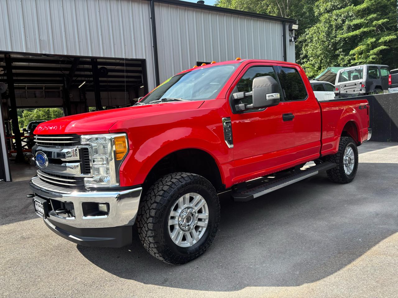 Ford Super Duty F-250 SRW  2017