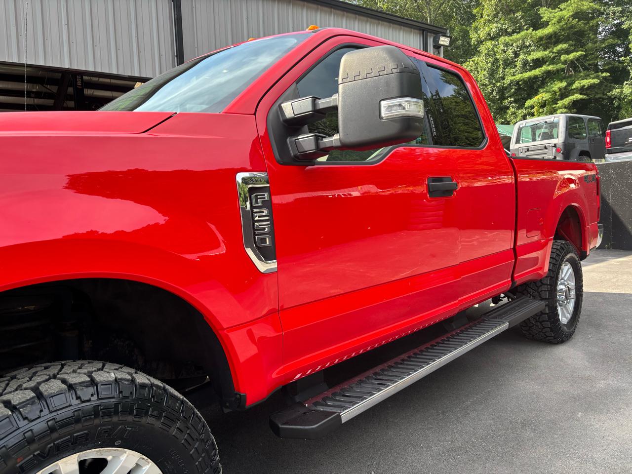Ford Super Duty F-250 SRW  2017