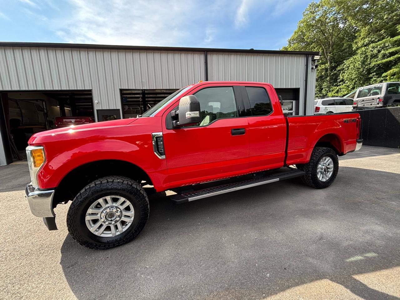 Ford Super Duty F-250 SRW  2017