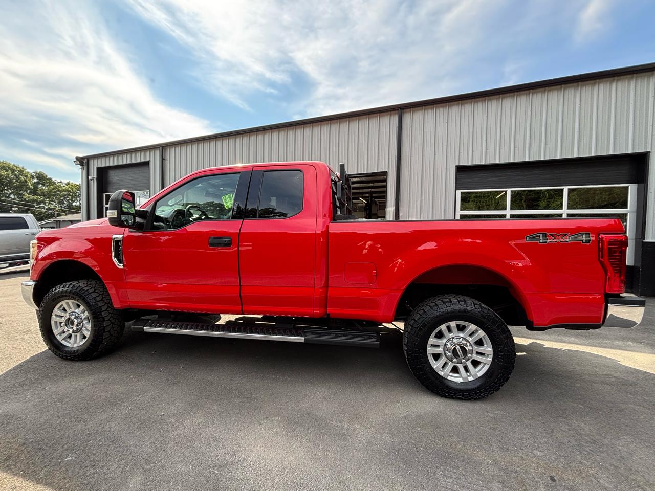 Ford Super Duty F-250 SRW  2017