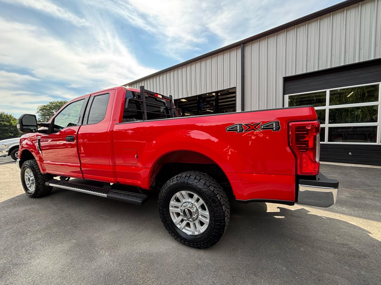 Ford Super Duty F-250 SRW  2017