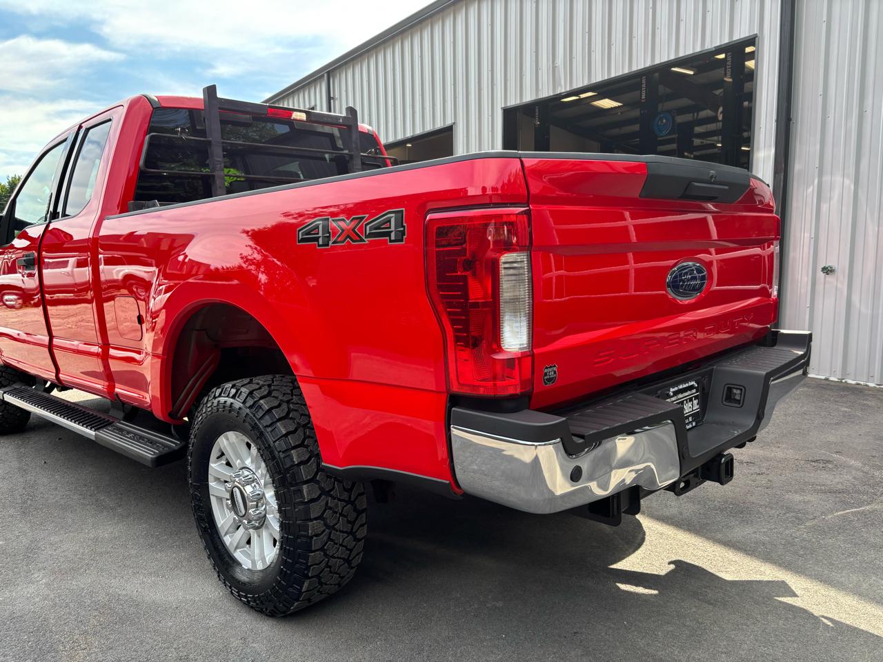 Ford Super Duty F-250 SRW  2017