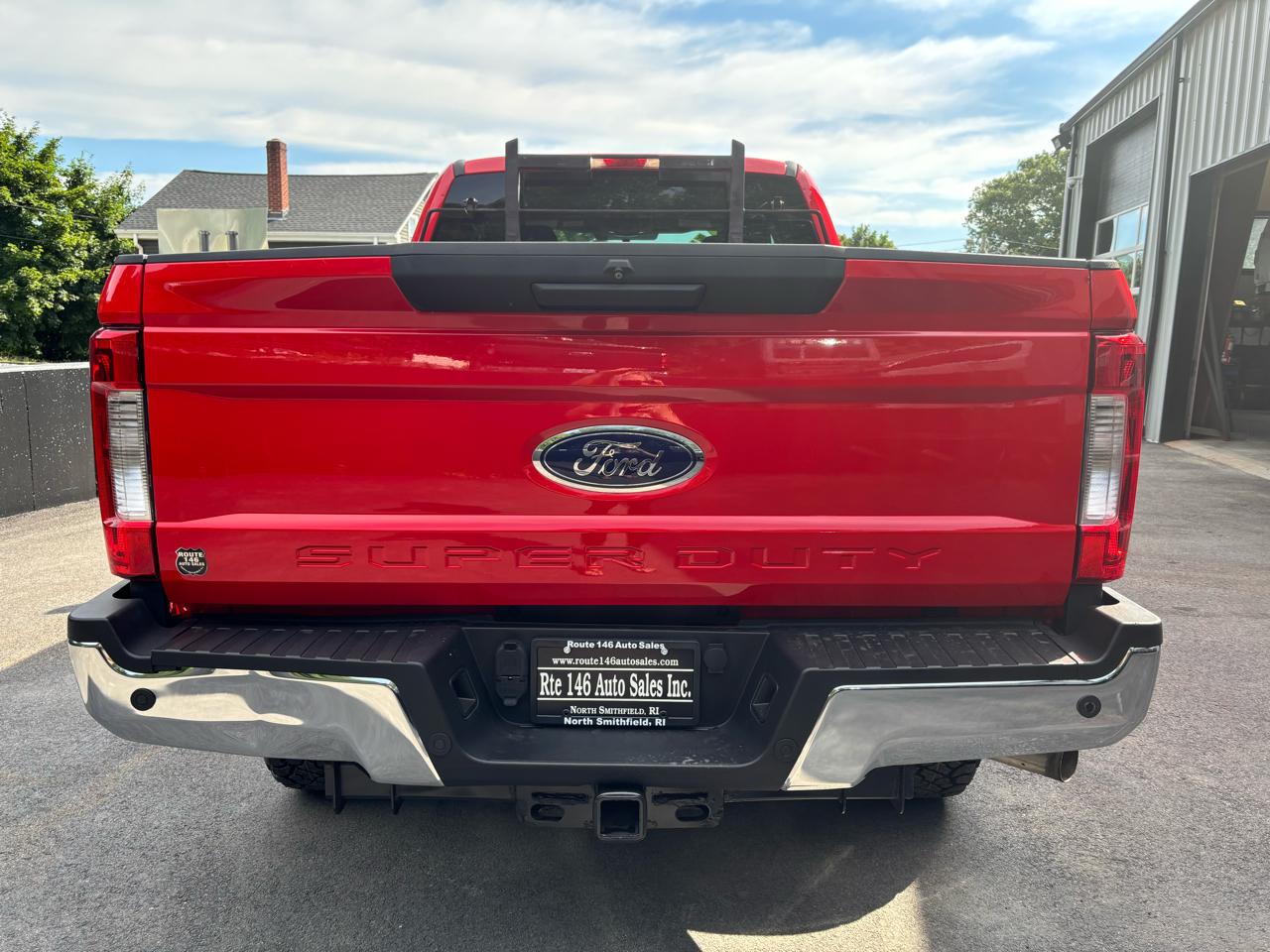 Ford Super Duty F-250 SRW  2017