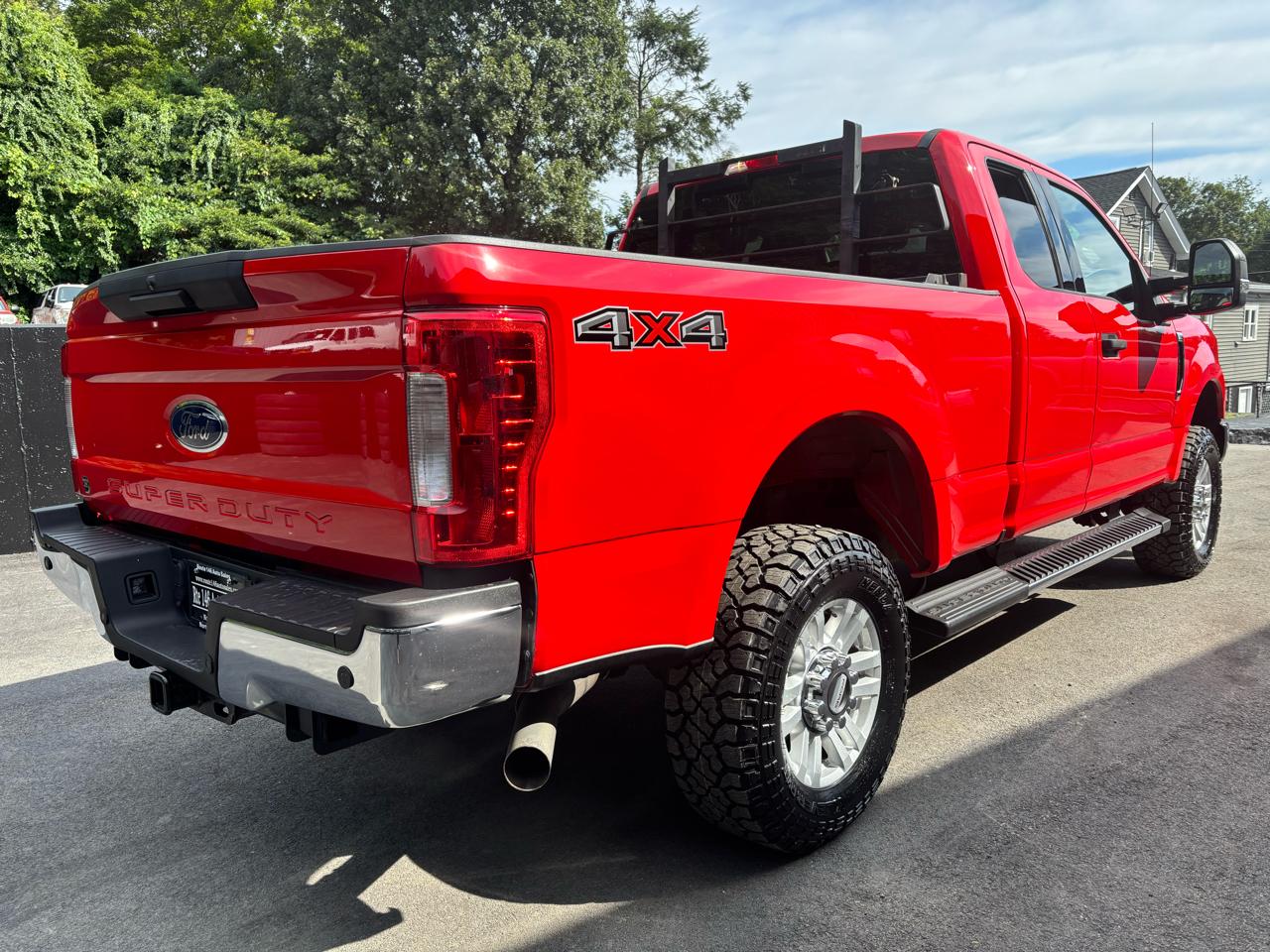 Ford Super Duty F-250 SRW  2017