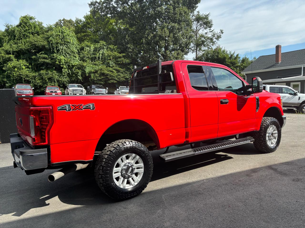 Ford Super Duty F-250 SRW  2017