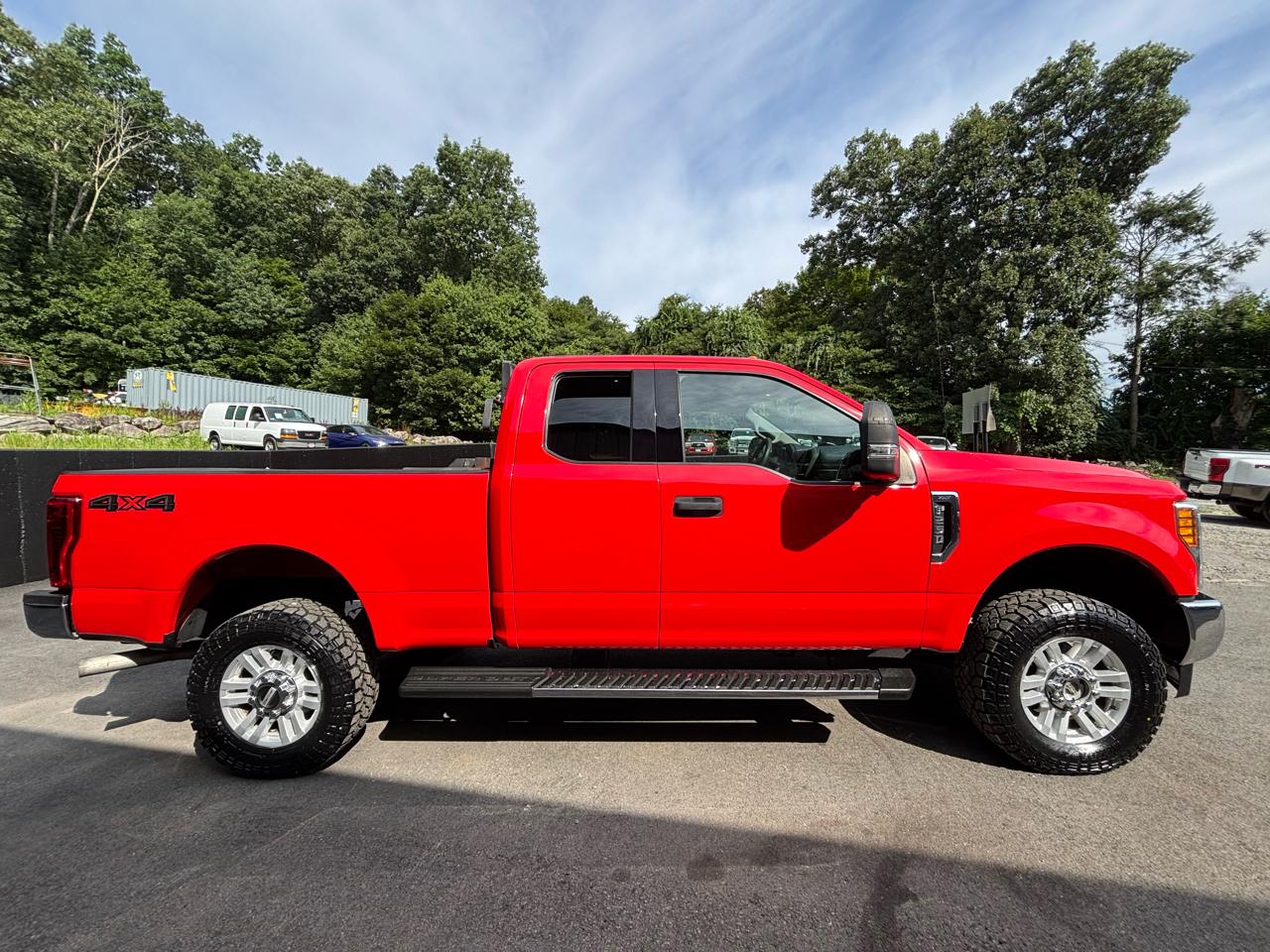 Ford Super Duty F-250 SRW  2017