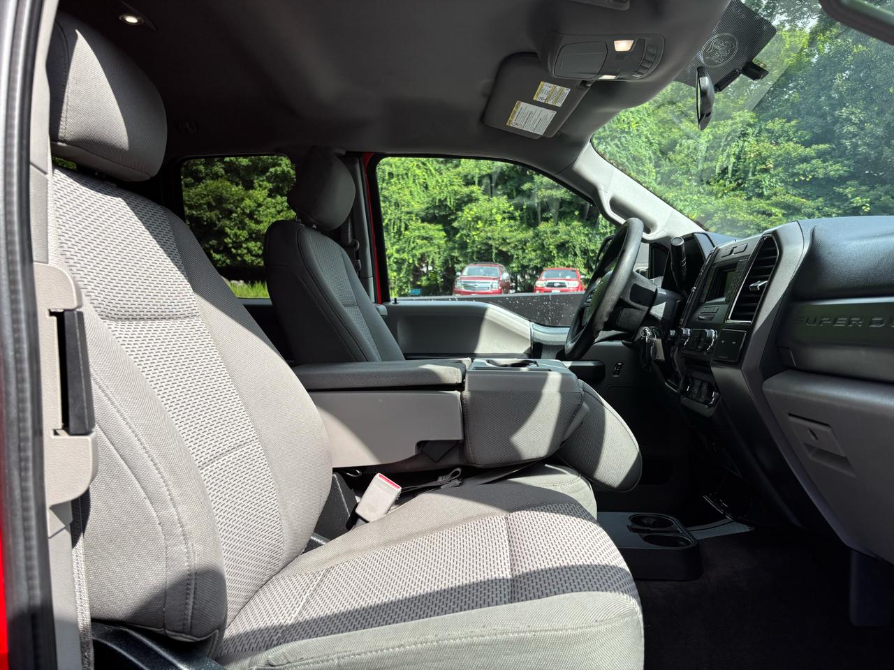 Ford Super Duty F-250 SRW  2017